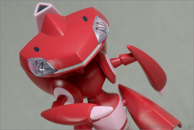 レビュー バンダイ ポケモンプラモコレクション 31 赤いゲノセクト ノラタの棚 レビュー バンダイ ポケモンプラモコレクション 31 赤いゲノセクト ノラタの棚
