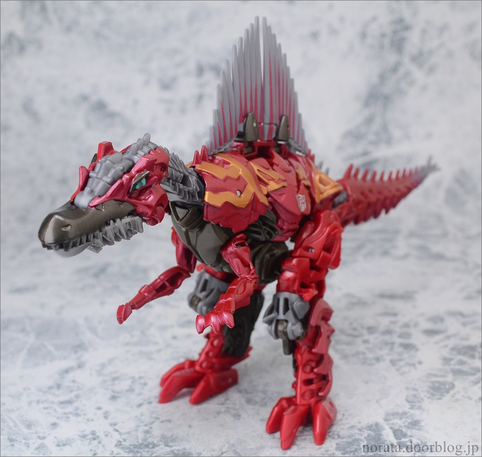 レビュー トランスフォーマー ムービーアドバンスドシリーズ Ad 05 ダイノボットスコーン ノラタの棚