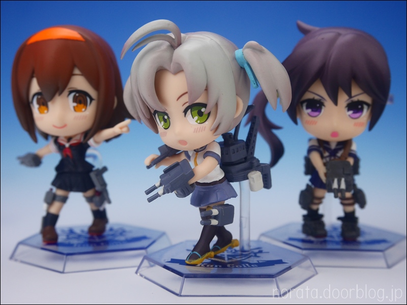 簡易レビュー 不揃いなコレクションフィギュアの紹介 その6 ノラタの棚 簡易レビュー 不揃いなコレクションフィギュアの紹介 その6 ノラタの棚