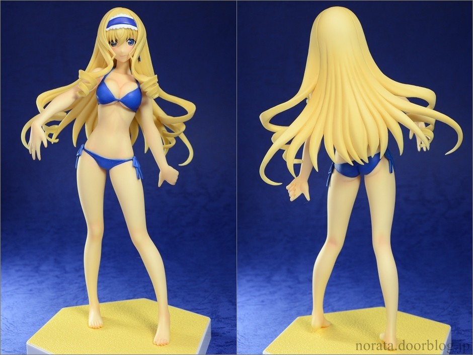 BEACH QUEENS IS〈インフィニット・ストラトス〉 セシリア・オルコ… セシリア・オルコット