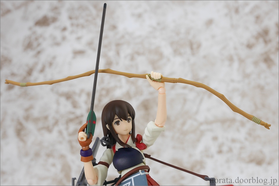 レビュー Figma 赤城 艦隊これくしょん 艦これ ノラタの棚 レビュー Figma 赤城 艦隊これくしょん 艦これ ノラタの棚
