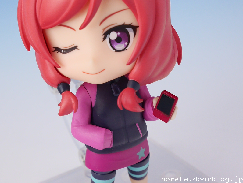 ねんどろいど西木野真姫_練習着(13)