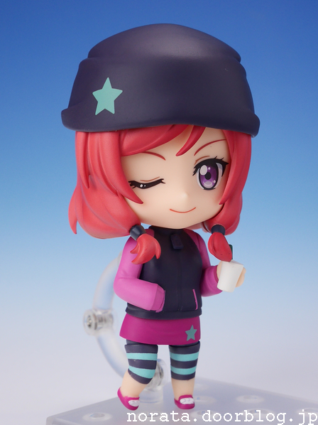 ねんどろいど西木野真姫_練習着(10)