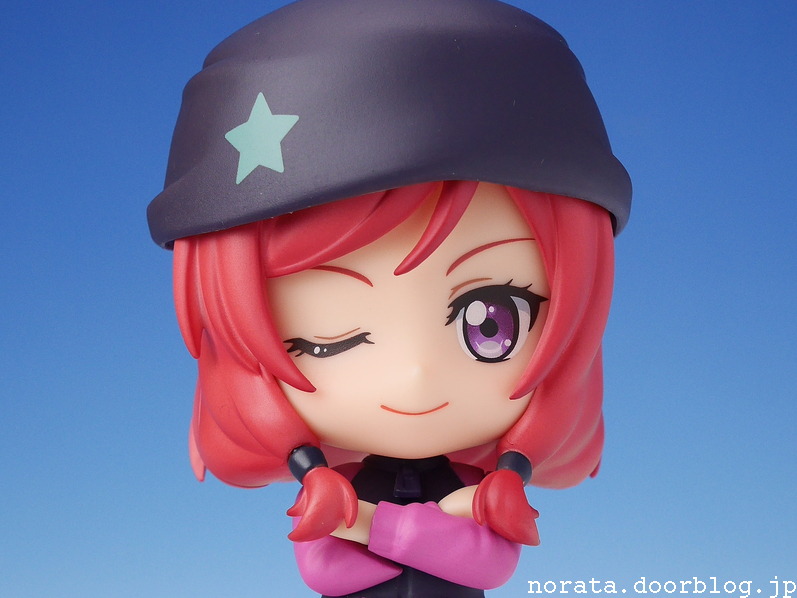 ねんどろいど西木野真姫_練習着(7)