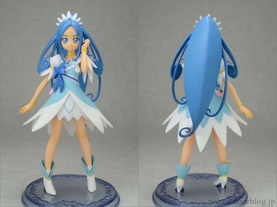 レビュー バンプレストプライズ ドキドキ プリキュア Dxfフィギュア キュアダイヤモンド ノラタの棚 レビュー バンプレストプライズ ドキドキ プリキュア Dxfフィギュア キュアダイヤモンド ノラタの棚