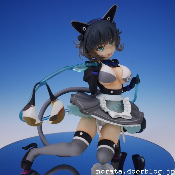 縄跳びメイドさん しゃんぷ(5)