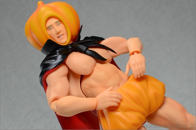 レビュー】マックスファクトリー figma ビリー・ヘリントン レビュー】マックスファクトリー figma ビリー・ヘリントン