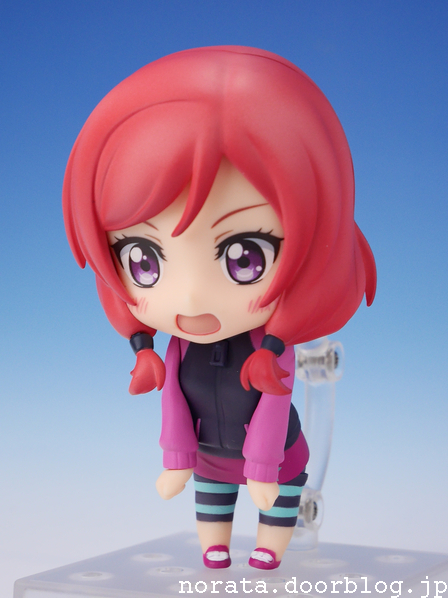 ねんどろいど西木野真姫_練習着(14)