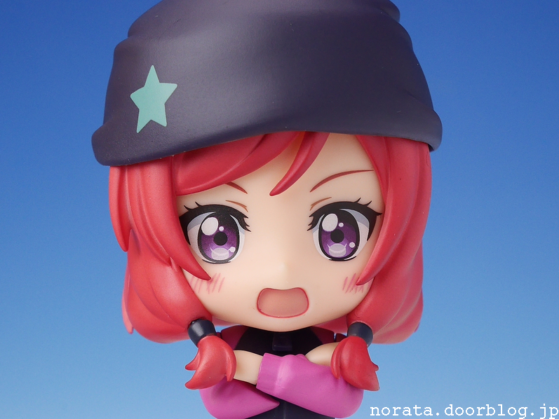 ねんどろいど西木野真姫_練習着(8)