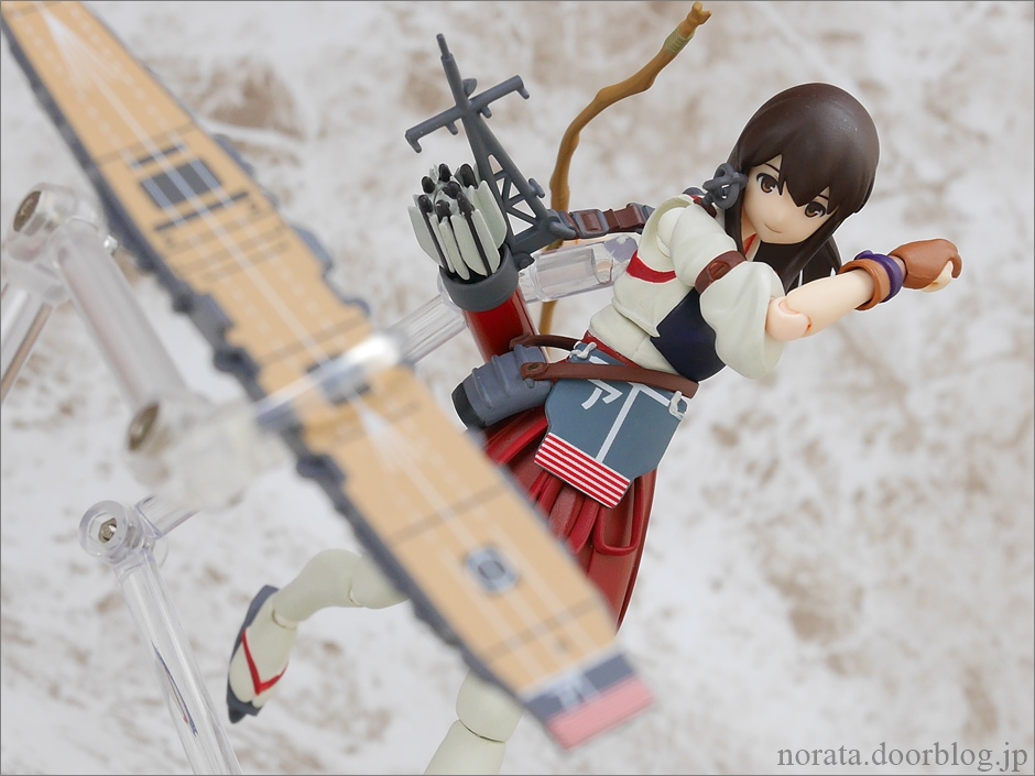 レビュー Figma 赤城 艦隊これくしょん 艦これ ノラタの棚 レビュー Figma 赤城 艦隊これくしょん 艦これ ノラタの棚