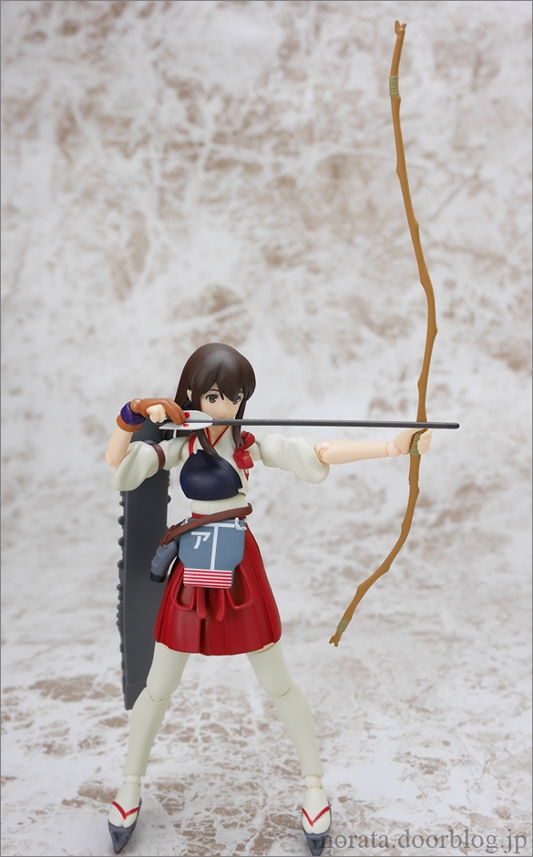 レビュー Figma 赤城 艦隊これくしょん 艦これ ノラタの棚 レビュー Figma 赤城 艦隊これくしょん 艦これ ノラタの棚