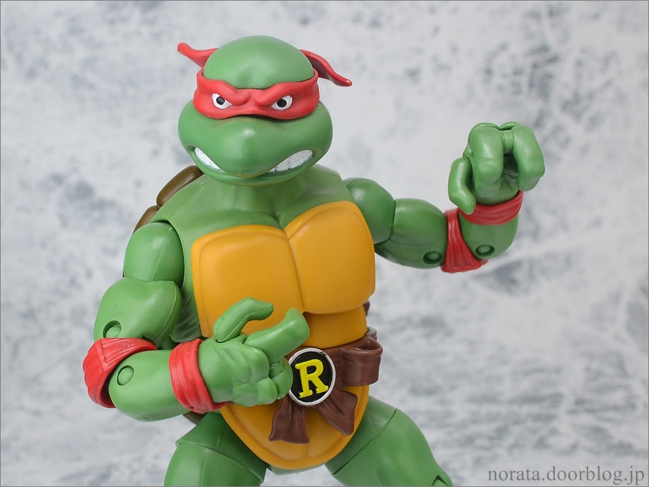 珍しい ミュータントタートルズ クラシックコレクション ラファエロ 希少 Sale 公式通販 直営店限定