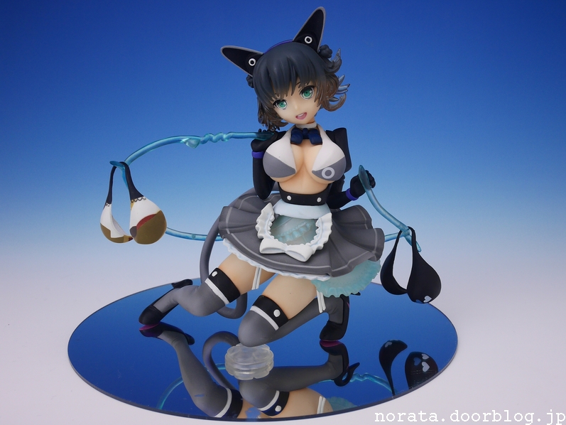 縄跳びメイドさん しゃんぷ(1)