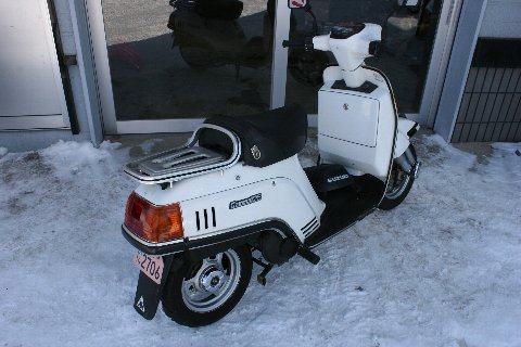 中古車両 スズキ ジェンマ125のご紹介です。 : [北海道北広島市 中古車両 スズキ ジェンマ125のご紹介です。 : [北海道北広島市