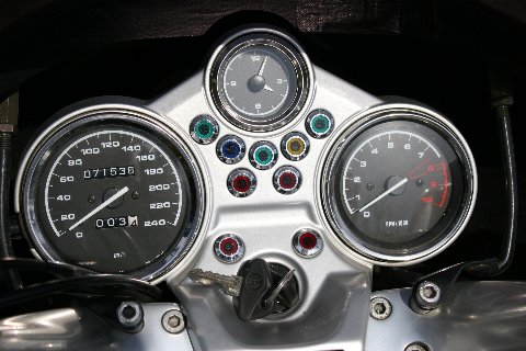 中古車 BMW R850R のご紹介です。 : [北海道北広島市]ノルトバーン（Nordbahn）