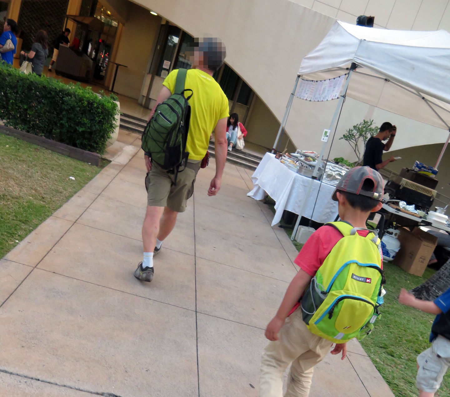 ホノルルファーマーズマーケット小出しのその コレお土産に適していると思います 主婦ときどきハワイ逃亡