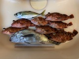 初クログチ!食べるのが楽しみ