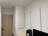 同じ色の生地のはずが違う色に見える不思議・・・