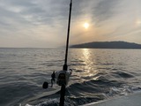 この景色は釣り人の特権