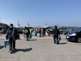 わくわくの瞬間よねぇ