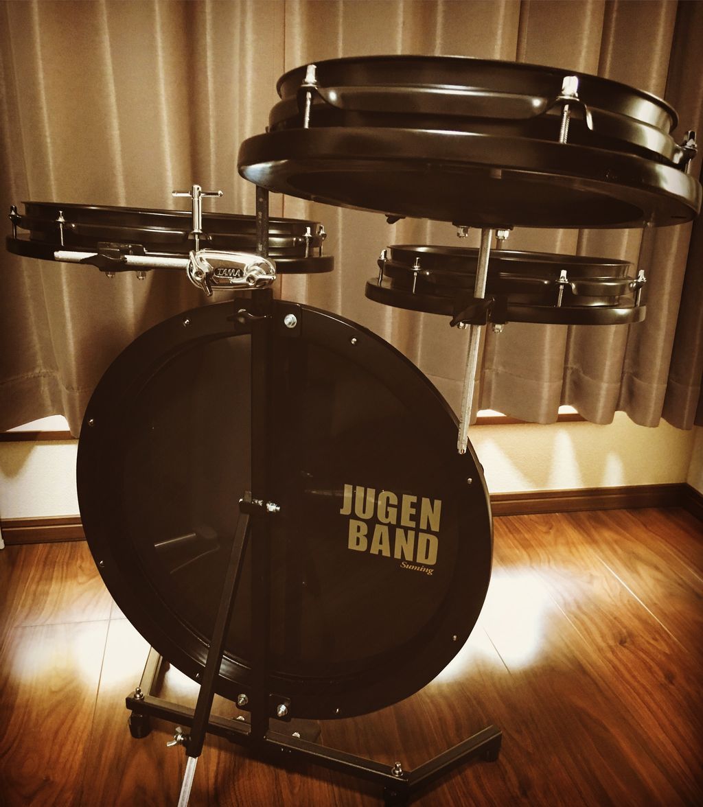 コンパクトトラベラー COMPACT TRAVELER | パール楽器【公式サイト】Pearl Drums