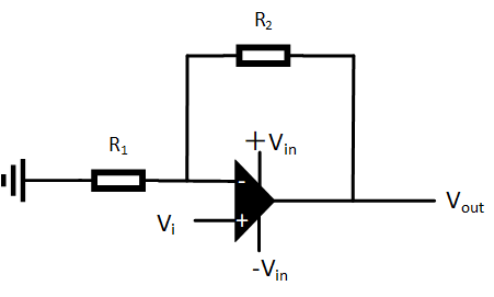 非反転増幅回路