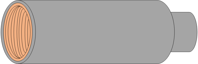 コイルガンの作り方 磁気原理編 のりのりのブログ
