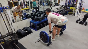 デッドリフトスリングラック（岩崎）