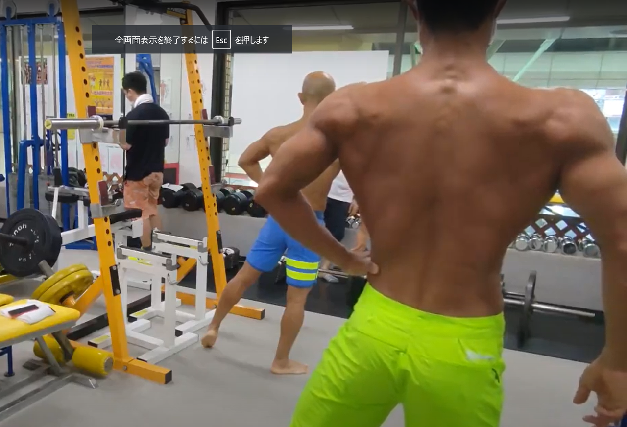 東京メンズフィジークへの道 ポージング練習 オフィシャル 赤羽トレーニングセンター代表のブログ