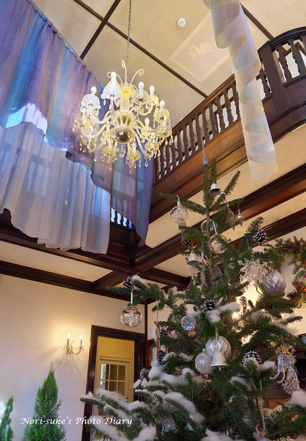 山手西洋館 世界のクリスマス16 山手111番館 Nori Sukeの写真散歩
