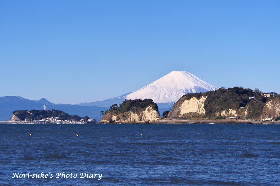 鎌倉 逗子 藤沢の富士山ビュースポット 海岸沿い 2 Nori Sukeの写真散歩 鎌倉 逗子 藤沢の富士山ビュースポット 海岸沿い 2 Nori Sukeの写真散歩