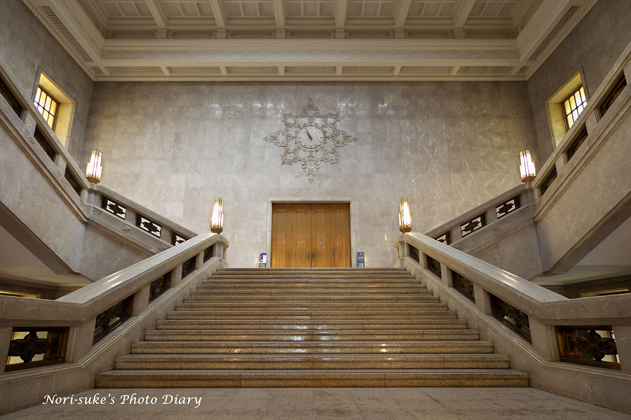 東京国立博物館（内観） Norisukeの写真散歩