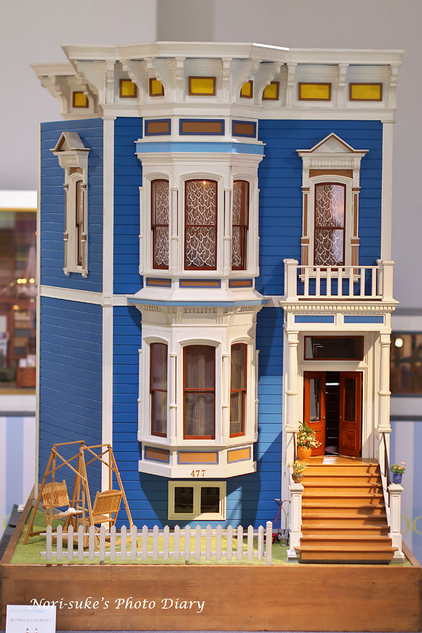 横浜人形の家・礒貝吉紀ドールハウス展 Norisukeの写真散歩