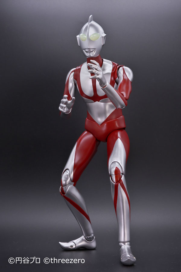 シン・ウルトラマンのフィギュアを撮る フィグゼロ（1） : Nori-sukeの