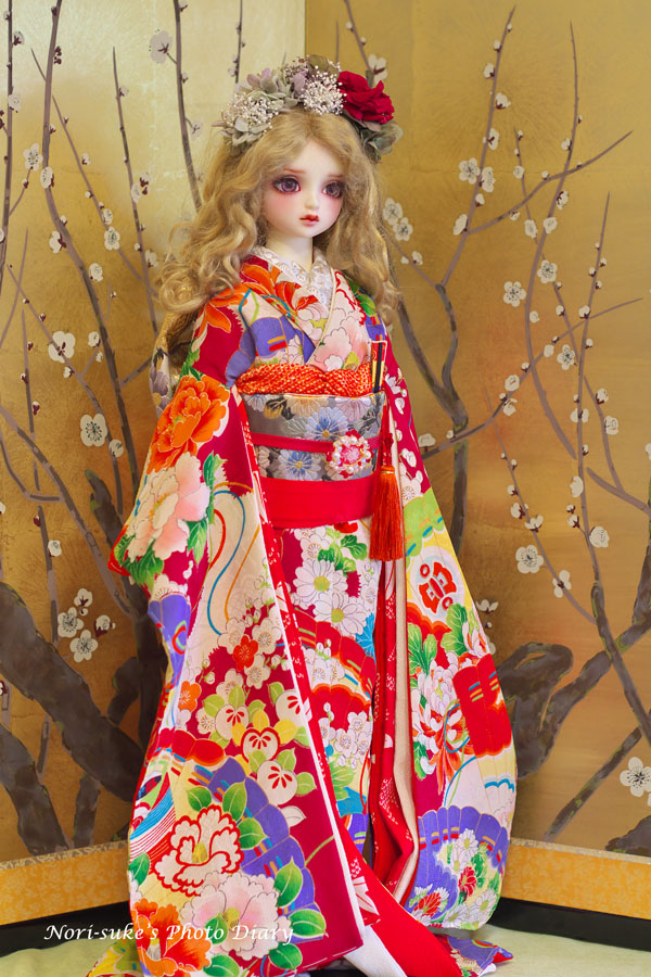 山手111番館・人形着物作品展 2023 : Nori-sukeの写真散歩