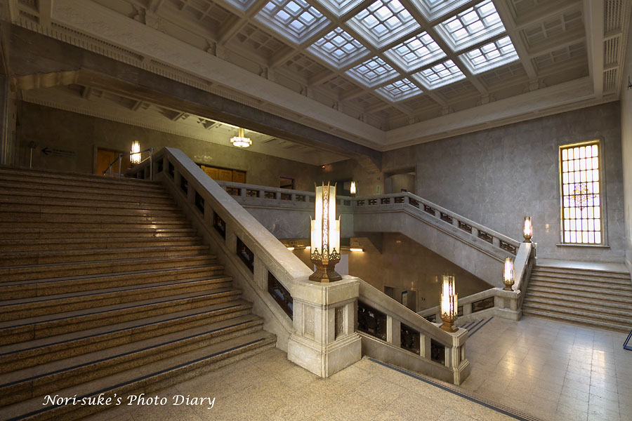 東京国立博物館（内観） Norisukeの写真散歩
