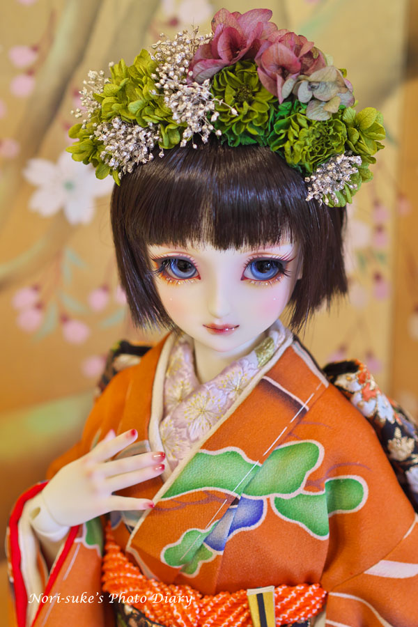 山手111番館・人形着物作品展 2023 : Nori-sukeの写真散歩