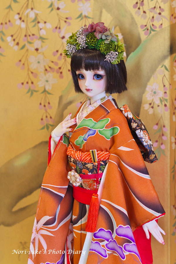 山手111番館・人形着物作品展 2023 : Nori-sukeの写真散歩