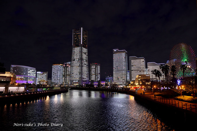 みなとみらい Norisukeの写真散歩