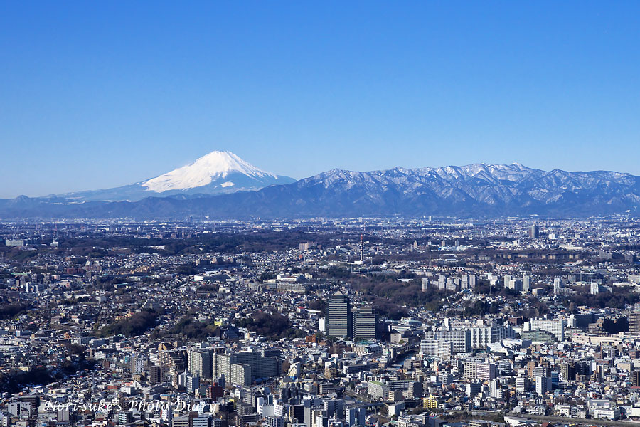 ランドマークタワー 台 横浜 展望