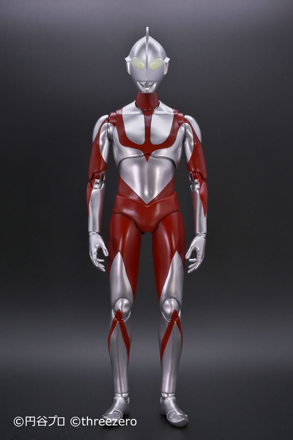 シン・ウルトラマンのフィギュアを撮る フィグゼロ（1） : Nori