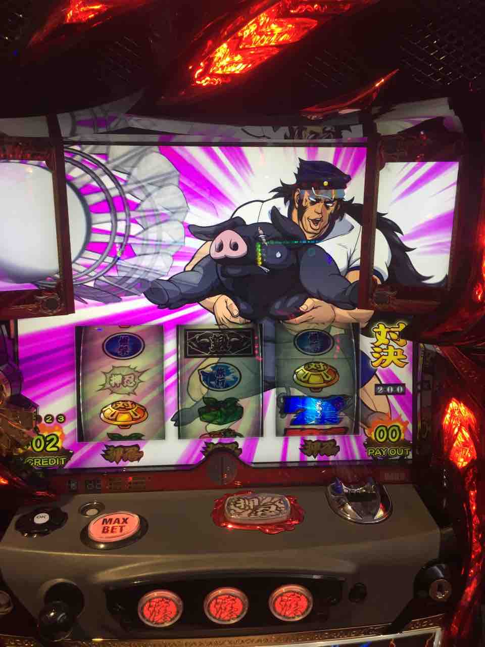 番長3 まどマギ リゼロ ベル天井 激アツ 68 打ち出し早いのはダメゼッタイ 養分スロッターてんての裏ブログ