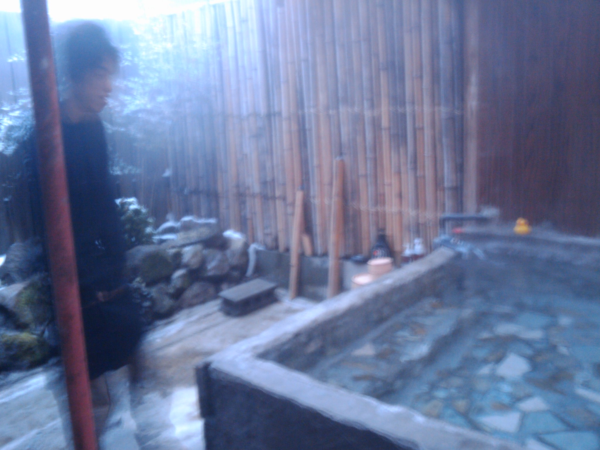 湯布院 時のかけら に今日は泊まる Npo法人d P 今井紀明のブログ