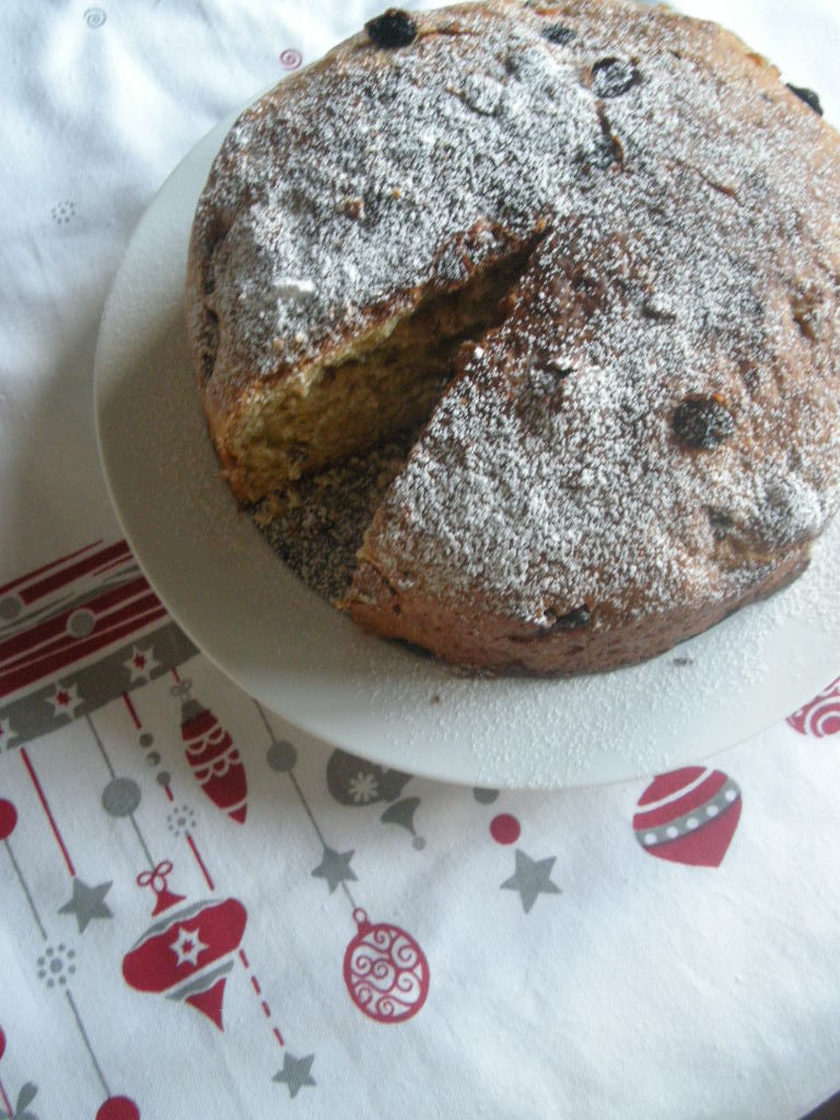 Panettone パネットーネ おいしいイタリア Tavola Giappone