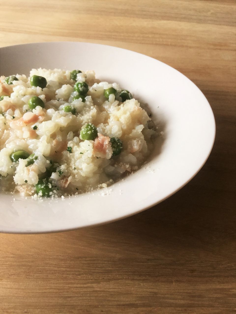 Risi E Bisi グリンピースのリゾット おいしいイタリア Tavola Giappone