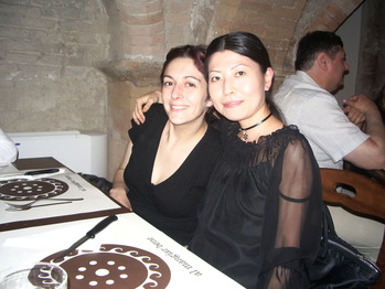 2008 maggio e BD Michela 019