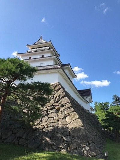 鶴ヶ城