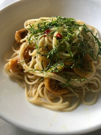spaghetti all'HOYA
