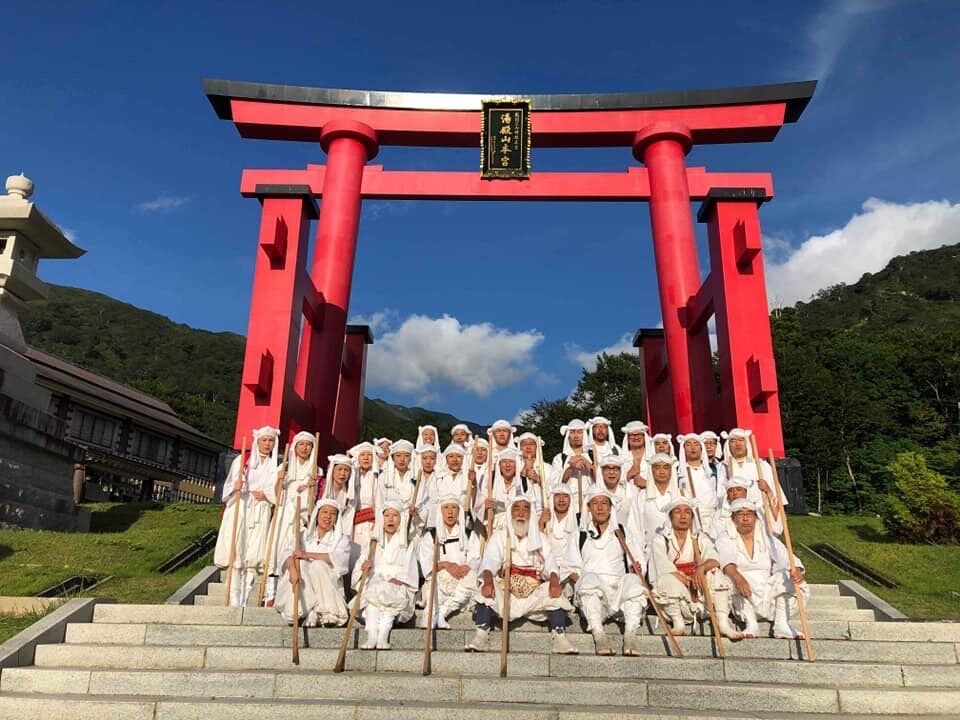 日本人の宗教観と山伏修行 : おいしいイタリア Tavola Giappone