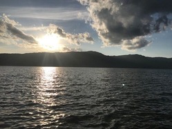 十和田湖